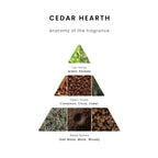 Cedar Hearth