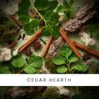 Cedar Hearth