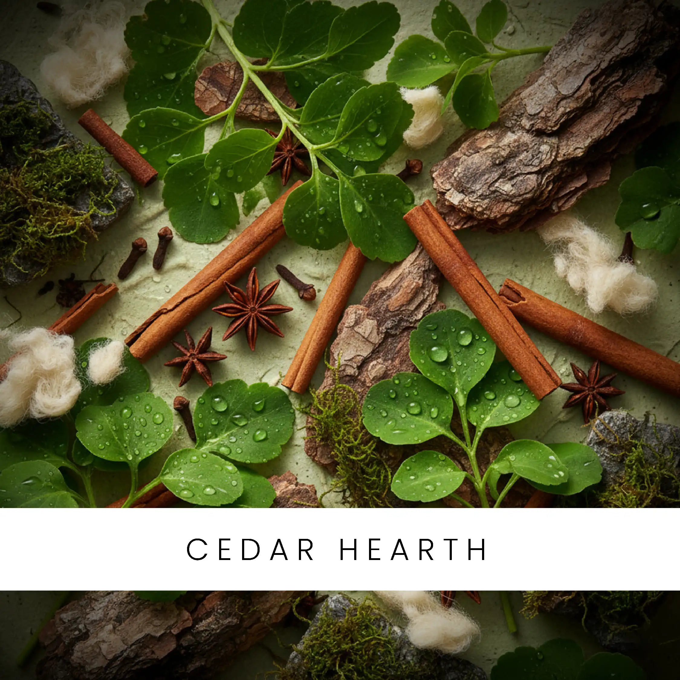 Cedar Hearth