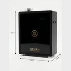 OTURA LUMIS Series | Professional Glass-Front HVAC Diffuser