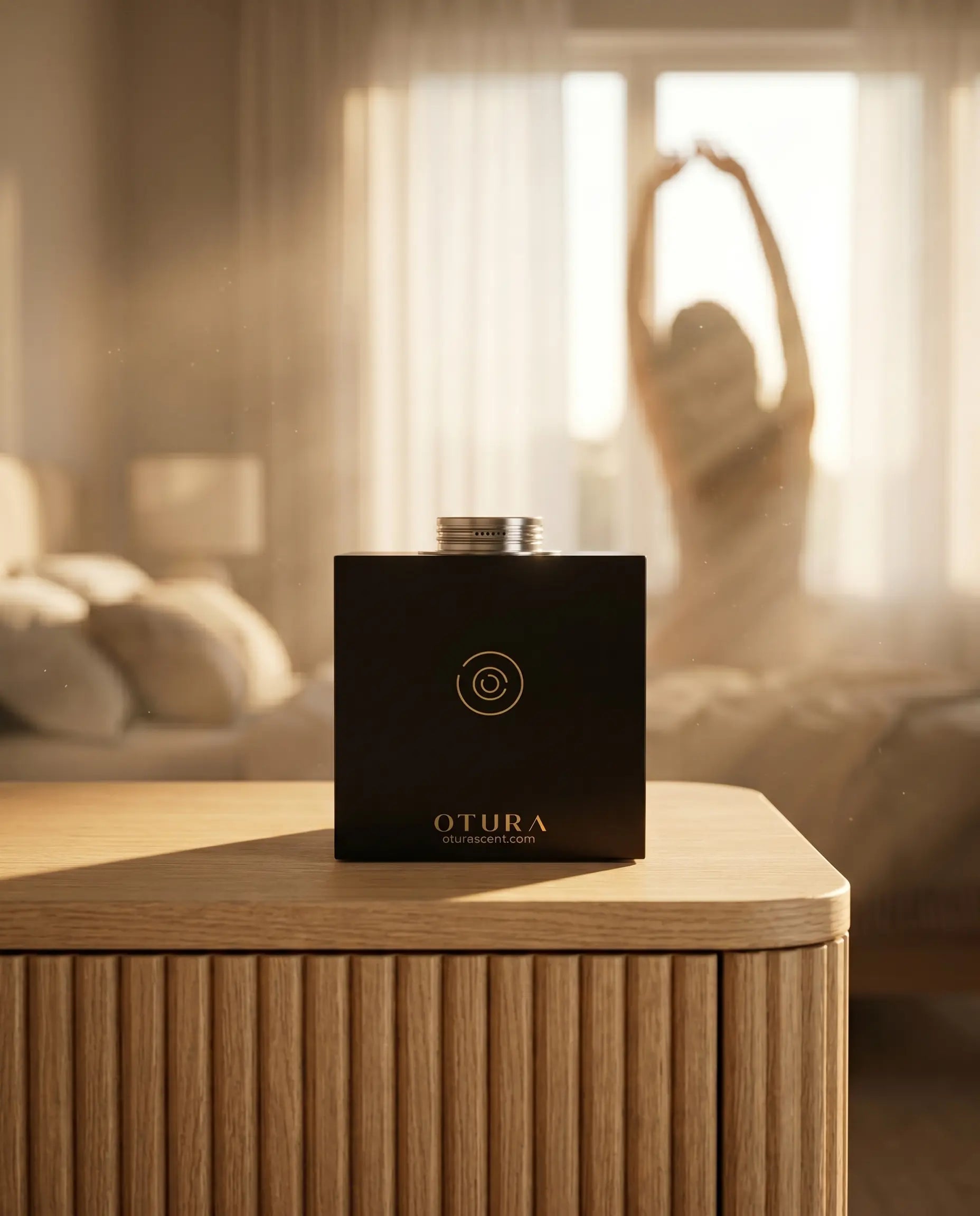 OTURA NEXUS | Professional High-Capacity HVAC Diffuser